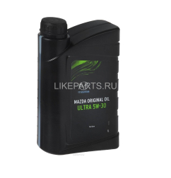 Масло моторное Mazda Original Oil Ultra 5W30 (1Л)